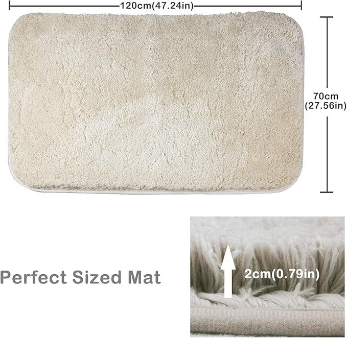 Alfombrilla de Baño 70x120