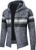 Chaqueta Polar con Capucha Talla M