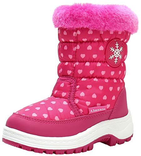 Botas de Nieve Ahannie Talla 24