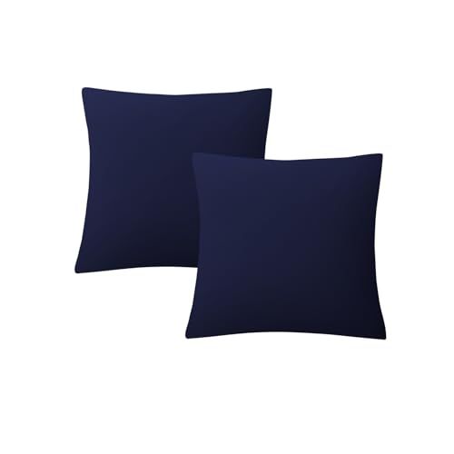 Fundas para Sofá ajustables y lavables en azul mar