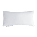 Almohada de Plumón 40x80 cm, Relleno Suave 550g