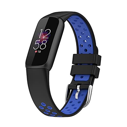 Correa Ajustable Compatible con Fitbit Luxe