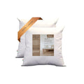 Juego de 2 Cojines Decorativos Soft Cloud 65x65