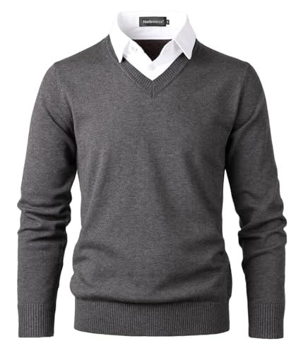 Jersey Cuello en V Hombre Talla XL