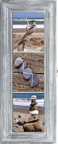 Armario de pared vintage para llaves