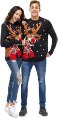 Suéter Navideño Unisex Talla 3XL