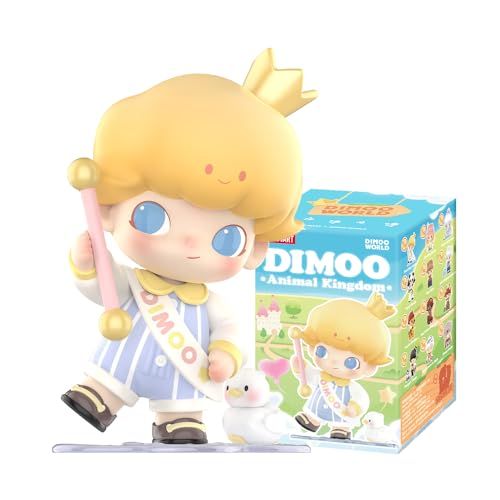 Figuras POP MART DIMOO