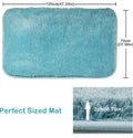 Alfombrilla de Baño 70X120