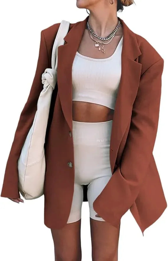 Blazer elegante mujer Talla M