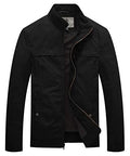 Chaqueta Militar WenVen Talla XL