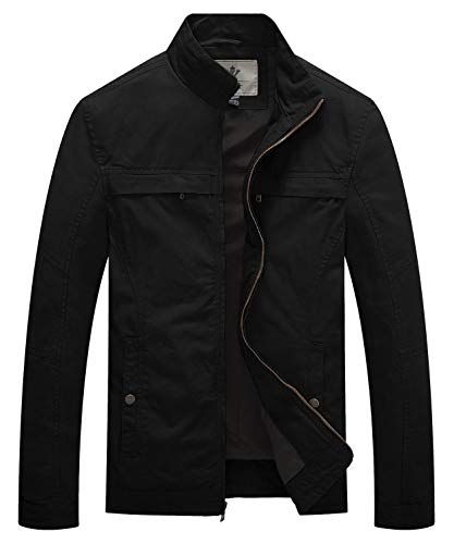 Chaqueta Militar WenVen Talla XL