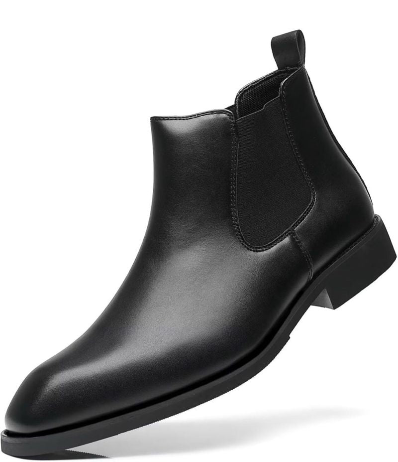 Botas Chelsea de Hombre - Talla 45 Negro