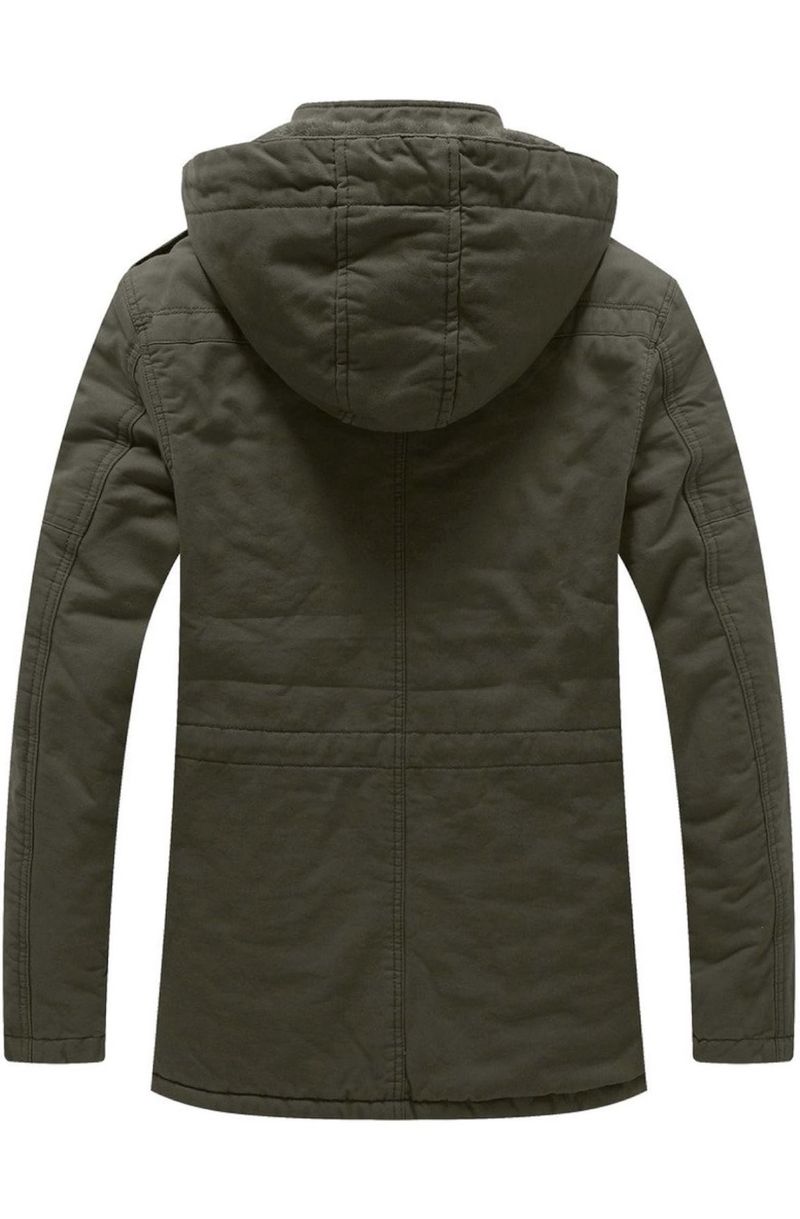 Chaqueta Militar Hombre talla S