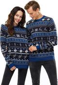 Divertido Suéter Navideño Unisex