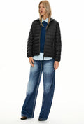 Chaqueta Acolchada Resistente al Agua Talla S