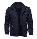 Chaqueta Térmica Impermeable para Hombre talla XXL