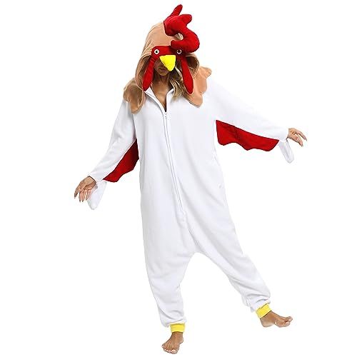 Disfraz Kigurumi Unisexo de Animales XL