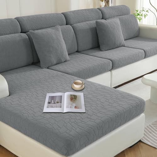 Funda Sofá Elástica Ystyle Gris