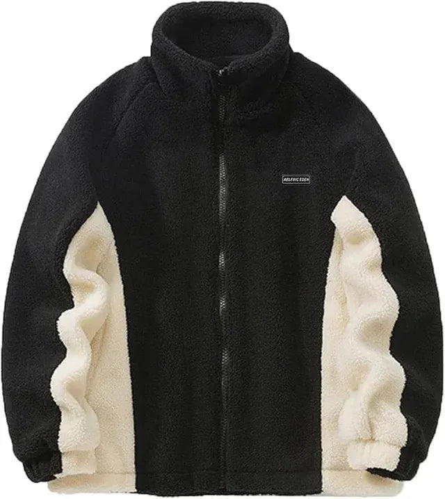 Chaqueta Sherpa Unisex Talla S