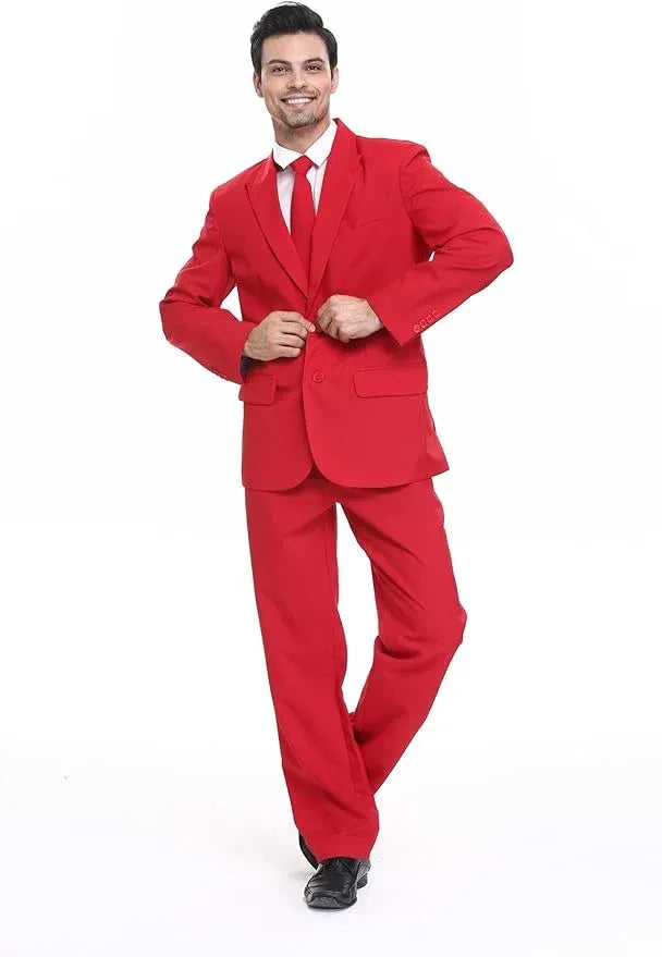 Traje de Fiesta para Hombre Talla L