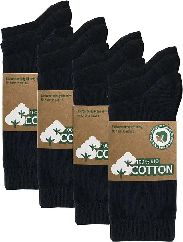 Calcetines Orgánicos Biolivia 39-42 (Pack 4)
