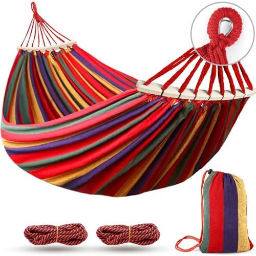 Hamaca Colgante Multicolor