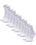 5 Calcetines Deportivos de Media Caña Talla 39/42
