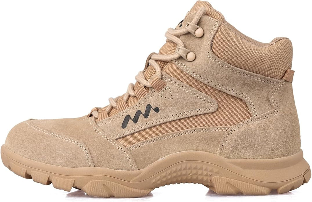 Botas Militares Tácticas para Hombre Talla 39