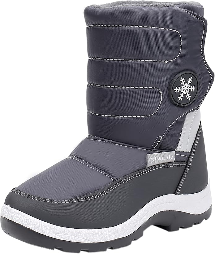 Botas de Invierno para Niñas talla 30