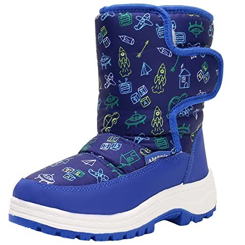 Botas de Nieve Ahannie Talla 24