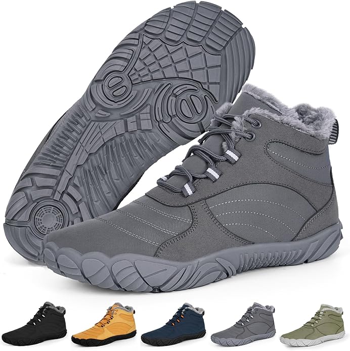 Zapatillas RUYI Descalzas Unisex Talla 43