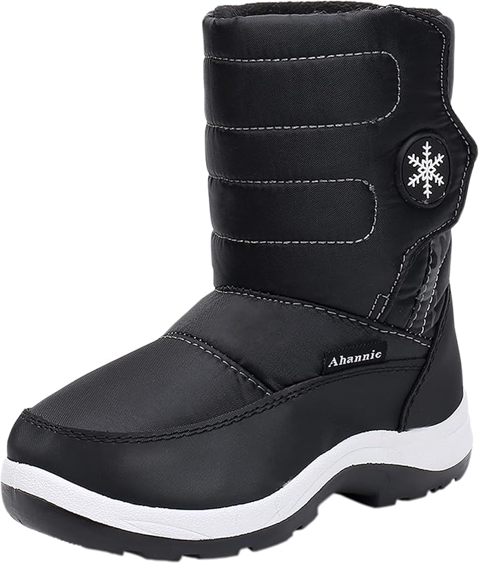 Botas de Nieve Ahannie Talla 33