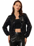 Chaqueta Lentejuelas Talla L