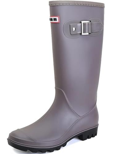 Botas de lluvia impermeables Talla 41