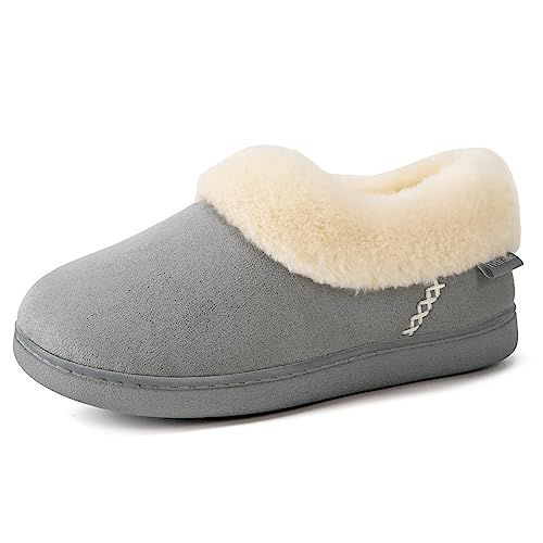 Pantuflas Elegantes para Mujer