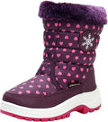 Botas de Nieve para Niñas Talla 23