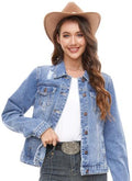 Chaqueta Vaquera J.Corrine Talla S