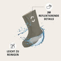 Botas de goma para niños talla 24