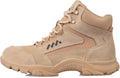Botas Militares para Hombre Talla 38