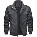 Chaqueta Cargo Militar Talla XL