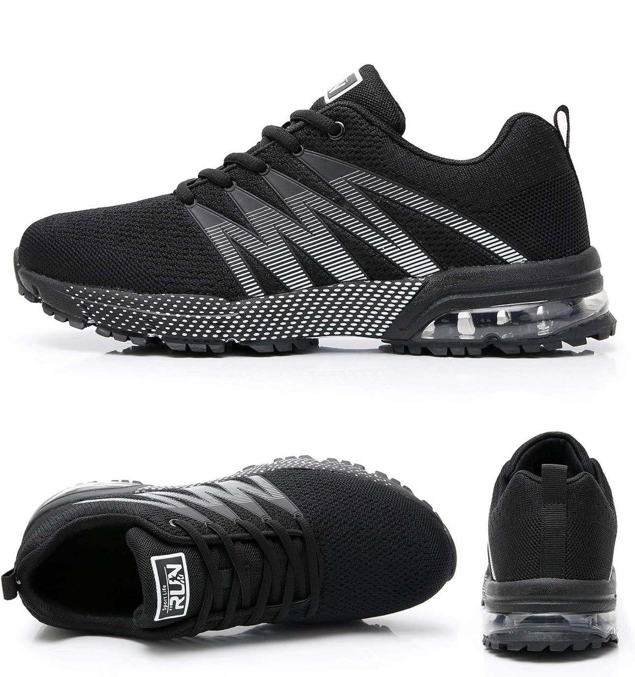 Zapatillas Azooken Respirables Talla 44