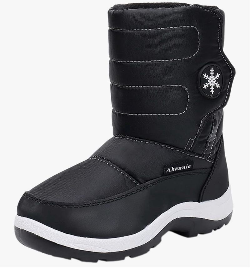 Botas de Nieve para niñas Talla 22