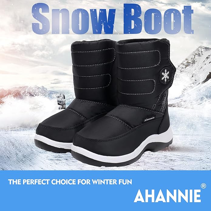 Botas de Nieve para Niñas T.27