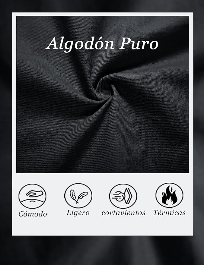 Chaqueta de entretiempo MAGCOMSEN hombre Talla M