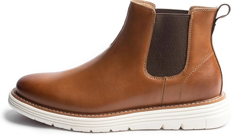 Botines Chelsea Marrón Talla 41.5