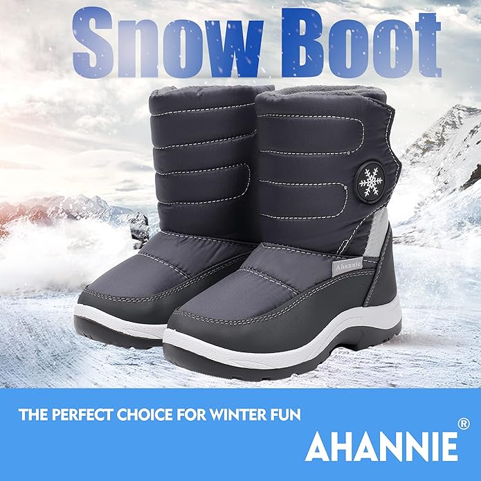 Botas de Invierno para Niñas talla 30