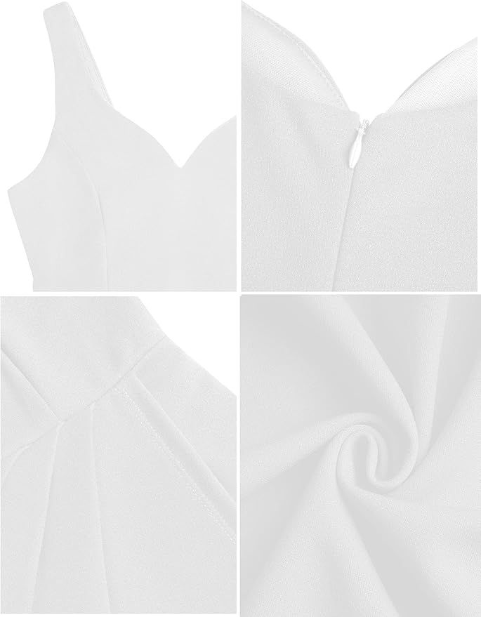 Vestido midi elegante Talla M