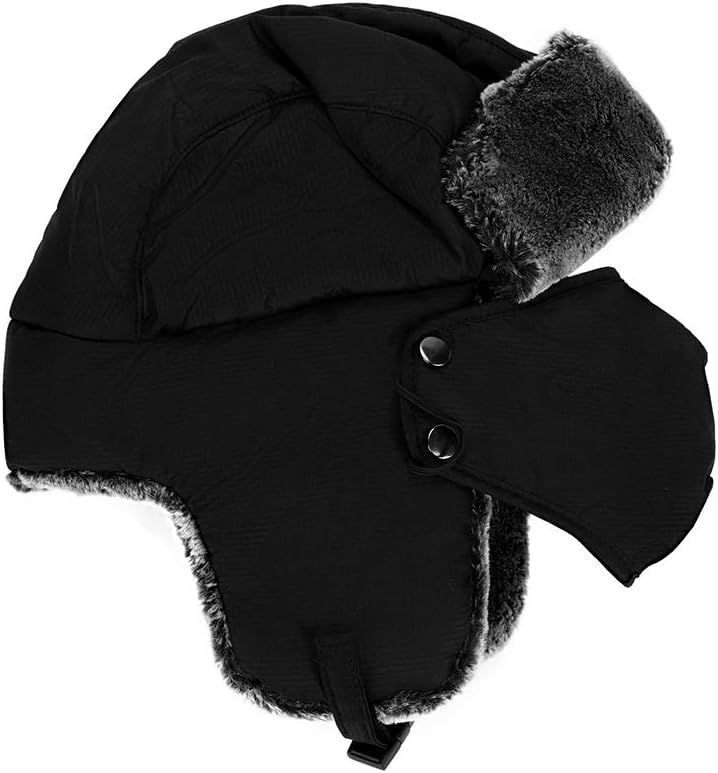 Gorro de invierno ajustable y resistente