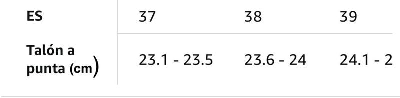 Zapatos de Senderismo WOWEI talla 37