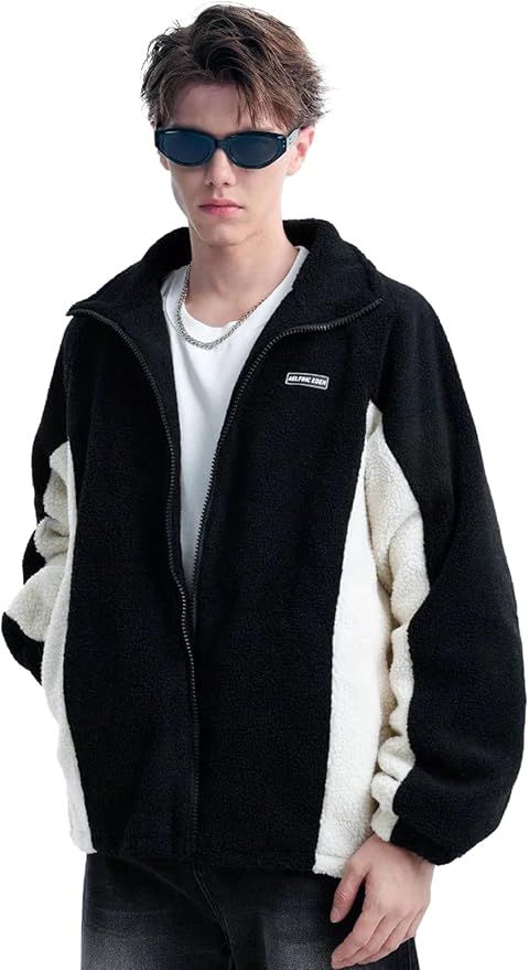 Chaqueta Sherpa Unisex Talla S